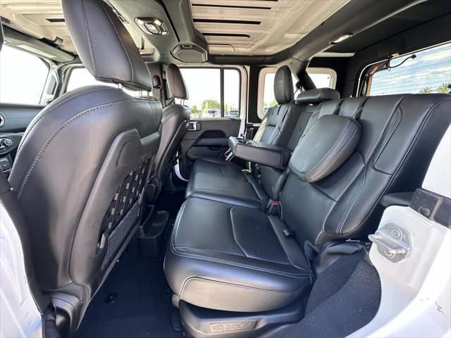 used 2023 Jeep Wrangler 4xe car, priced at $31,975