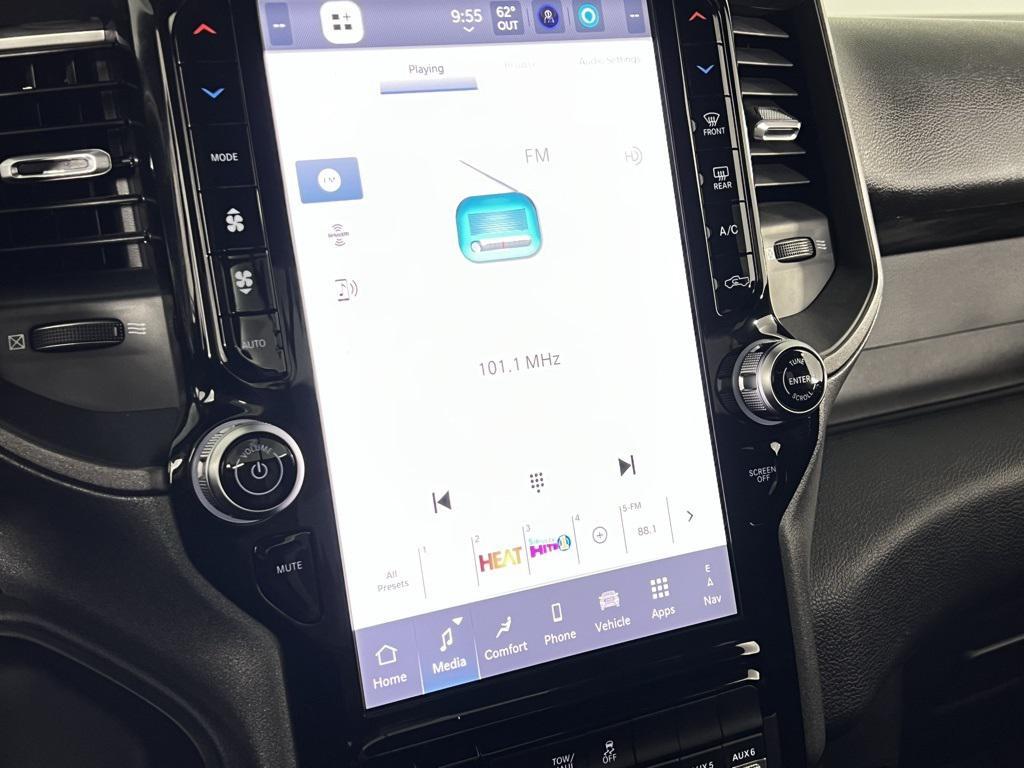 used 2025 Ram 3500 car, priced at $34,975