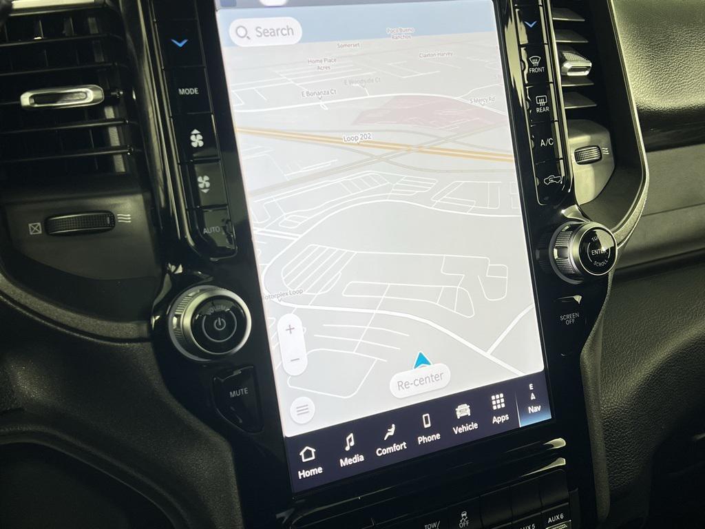 used 2025 Ram 3500 car, priced at $34,975