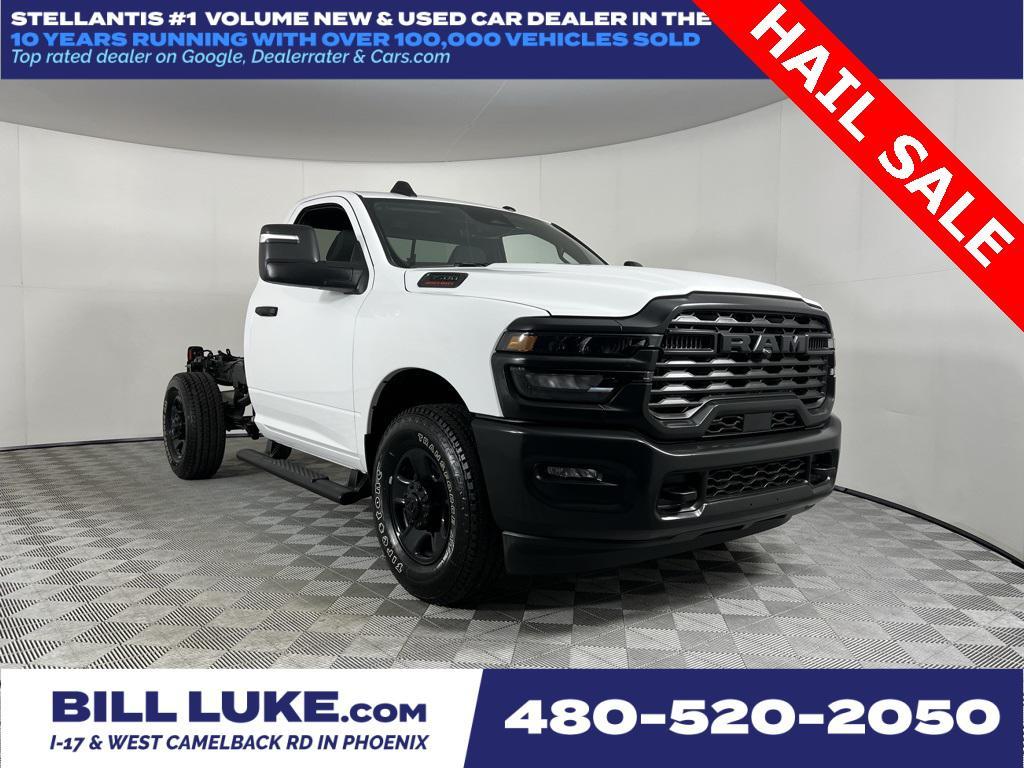 used 2025 Ram 3500 car, priced at $34,975