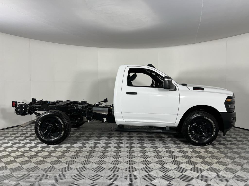 used 2025 Ram 3500 car, priced at $34,975