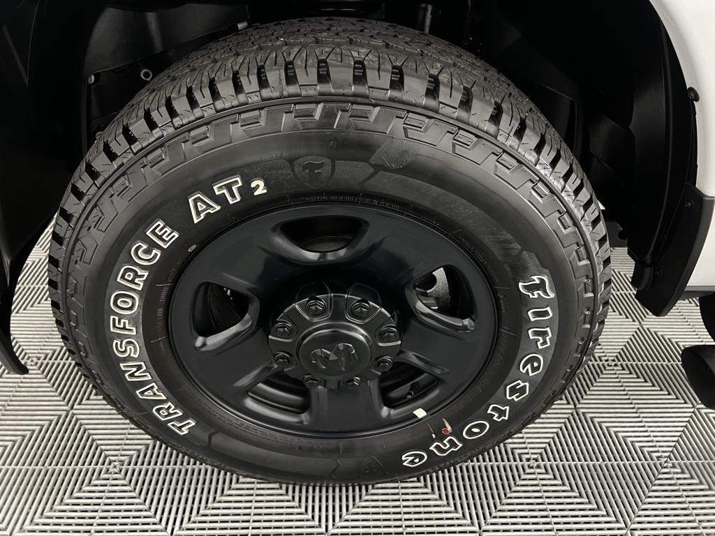 used 2025 Ram 3500 car, priced at $34,975