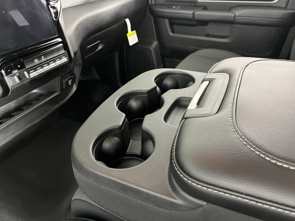 used 2025 Ram 3500 car, priced at $34,975