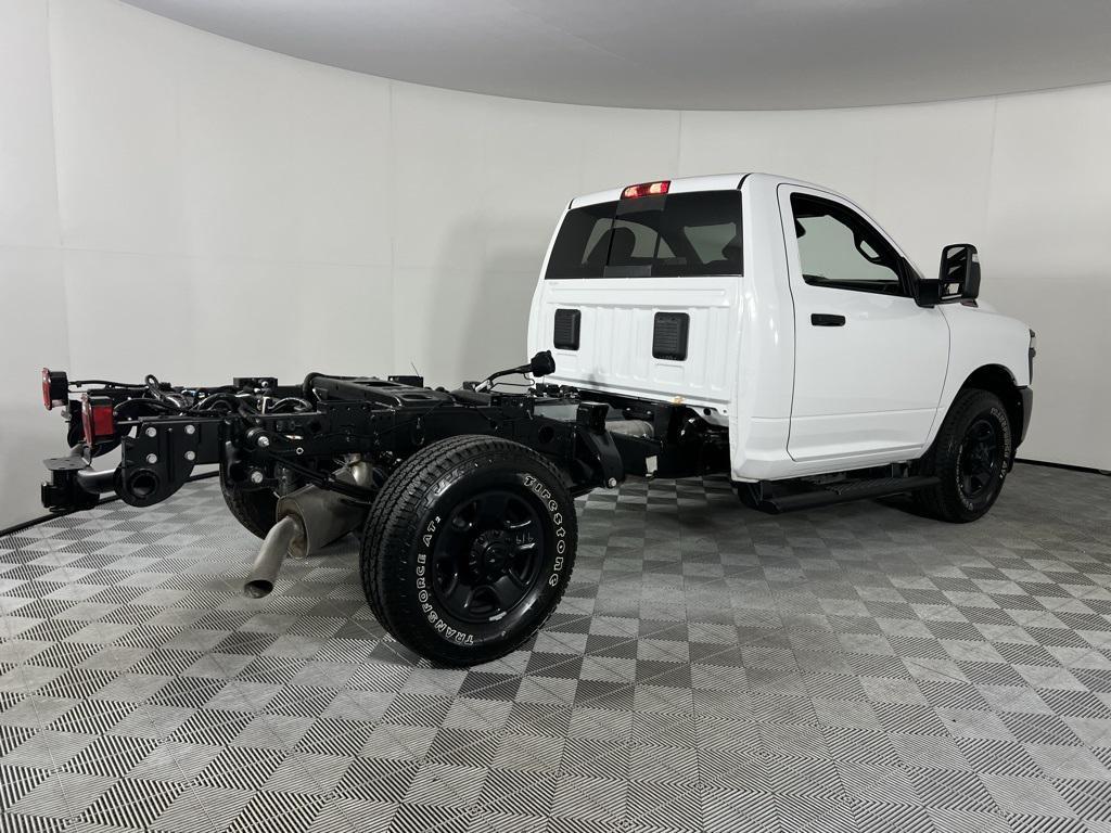 used 2025 Ram 3500 car, priced at $34,975
