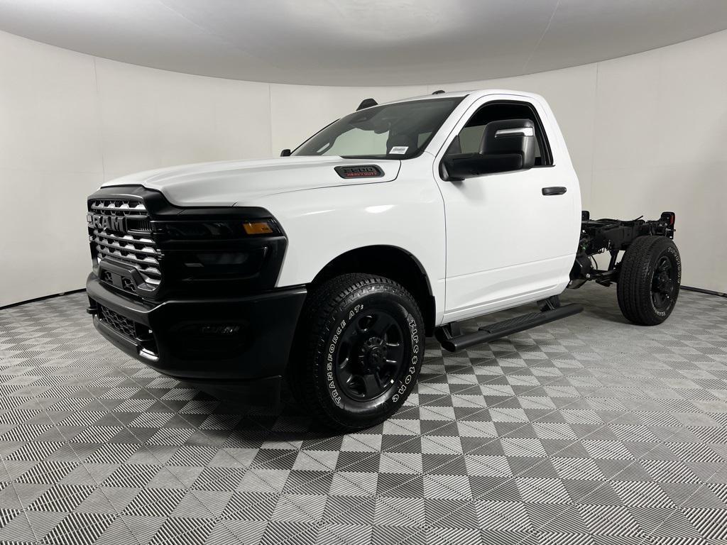used 2025 Ram 3500 car, priced at $34,975