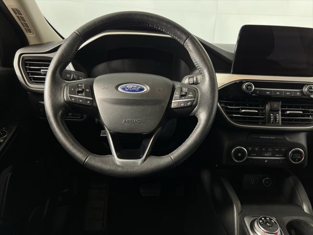 used 2020 Ford Escape car, priced at $16,673