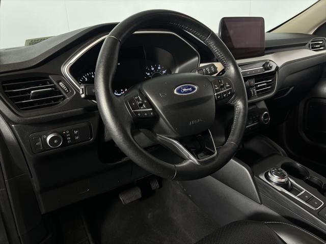 used 2020 Ford Escape car, priced at $16,673