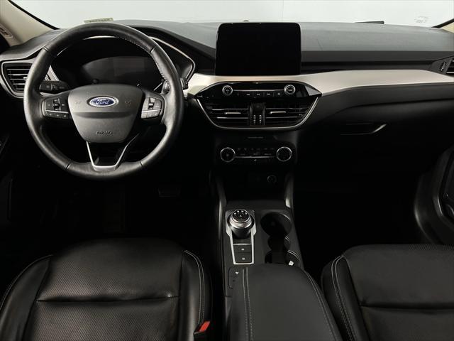 used 2020 Ford Escape car, priced at $16,673