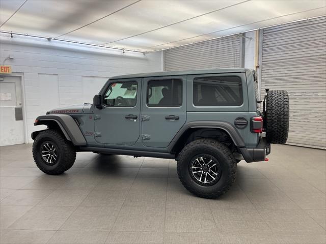 new 2024 Jeep Wrangler car, priced at $57,978