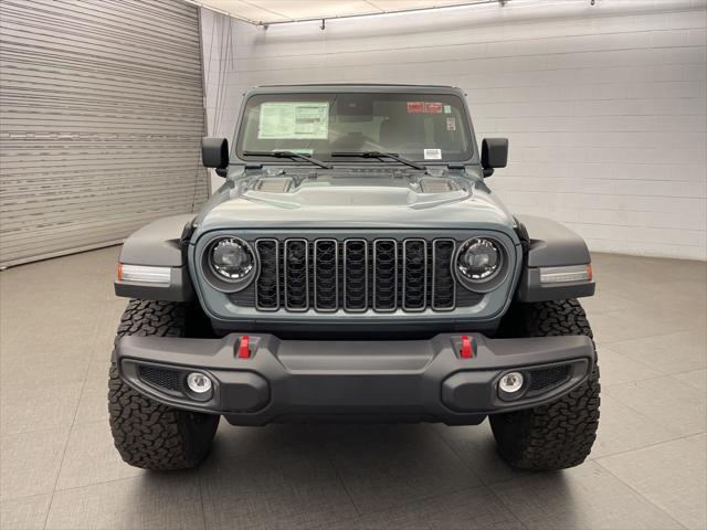 new 2024 Jeep Wrangler car, priced at $57,978