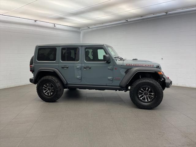 new 2024 Jeep Wrangler car, priced at $57,978