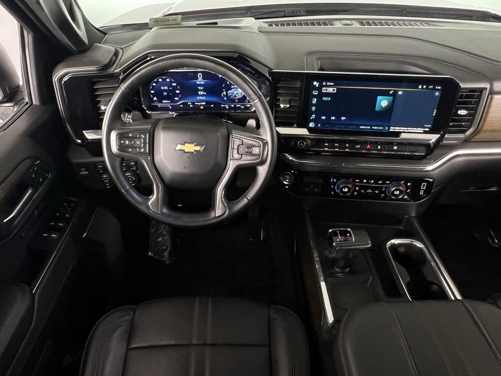 used 2024 Chevrolet Silverado 1500 car, priced at $56,973