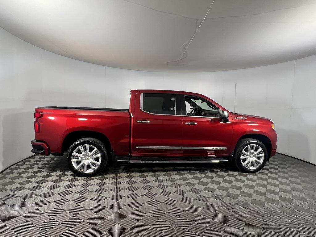 used 2024 Chevrolet Silverado 1500 car, priced at $56,973