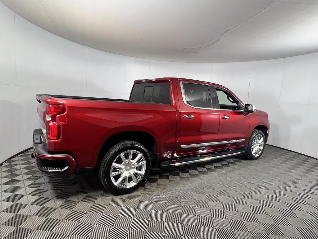 used 2024 Chevrolet Silverado 1500 car, priced at $56,973