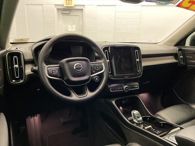 used 2023 Volvo XC40 car, priced at $38,573