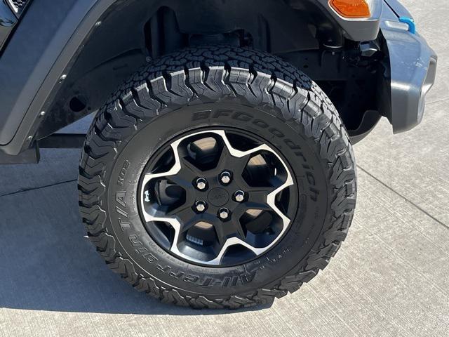 used 2021 Jeep Wrangler Unlimited 4xe car, priced at $31,973