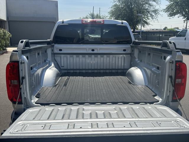 used 2018 Chevrolet Colorado car, priced at $22,973