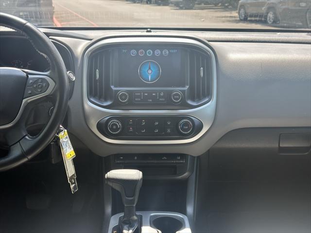 used 2018 Chevrolet Colorado car, priced at $22,973