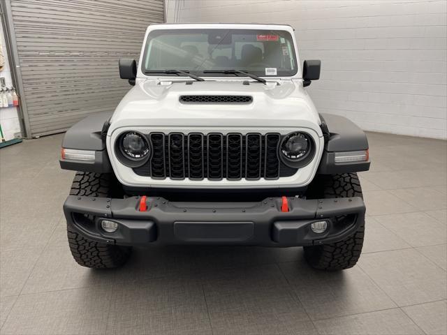 new 2024 Jeep Gladiator car, priced at $54,157