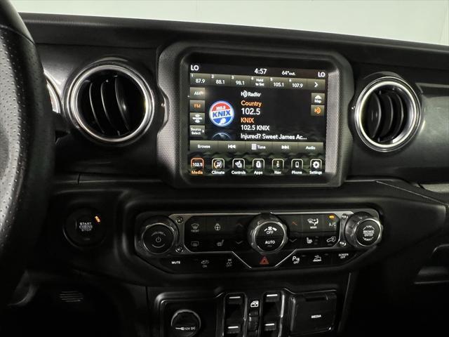 used 2022 Jeep Wrangler Unlimited car, priced at $59,773