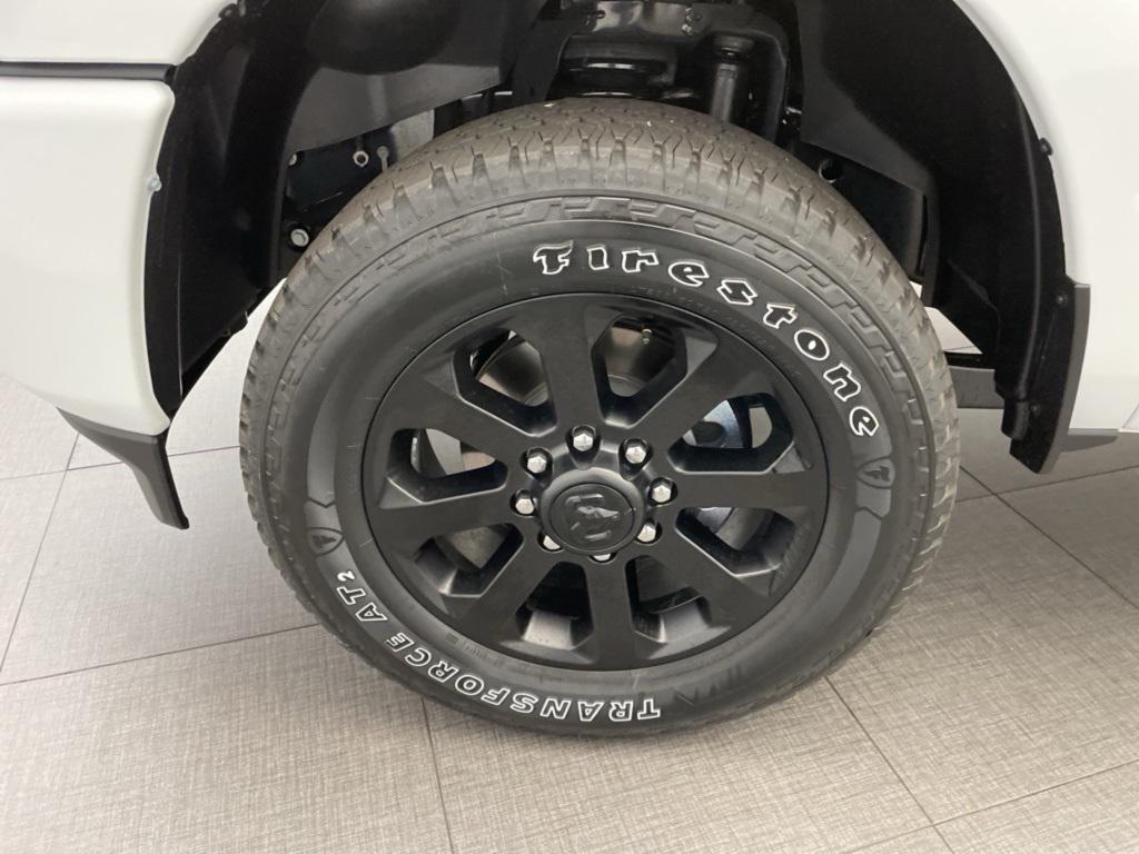 new 2026 Ram 2500 car, priced at $73,131