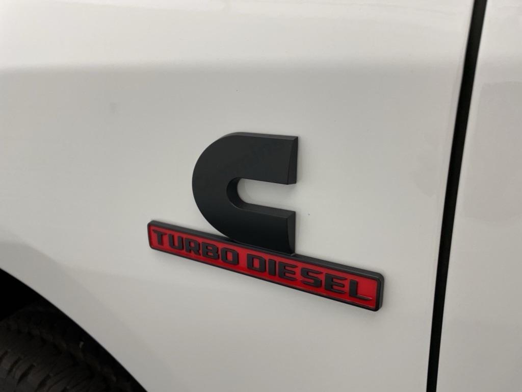 new 2026 Ram 2500 car, priced at $73,131