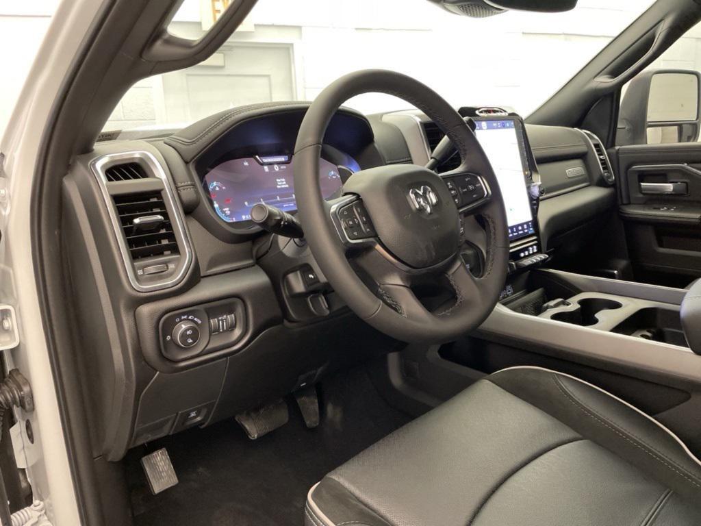 new 2026 Ram 2500 car, priced at $73,131