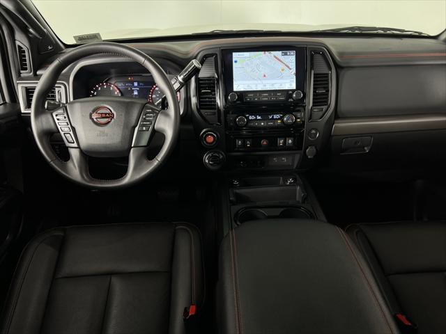 used 2024 Nissan Titan car, priced at $46,975