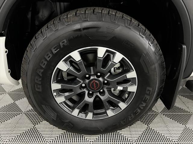 used 2024 Nissan Titan car, priced at $46,975