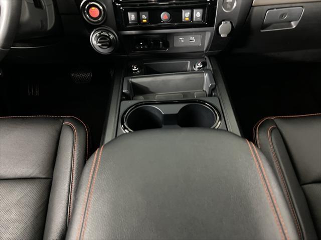 used 2024 Nissan Titan car, priced at $46,975