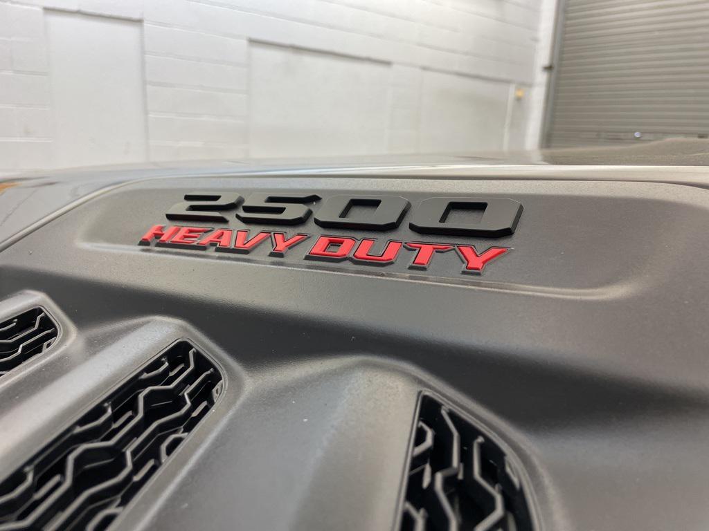 used 2024 Ram 2500 car, priced at $65,573