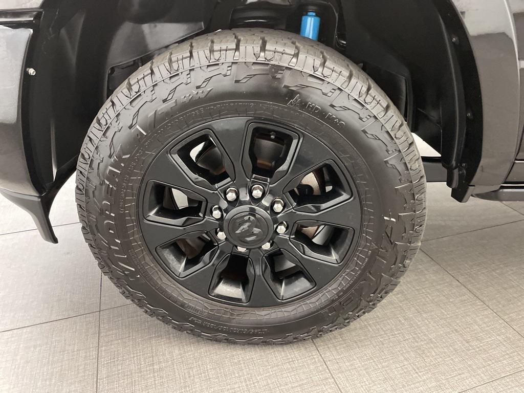 used 2024 Ram 2500 car, priced at $65,573