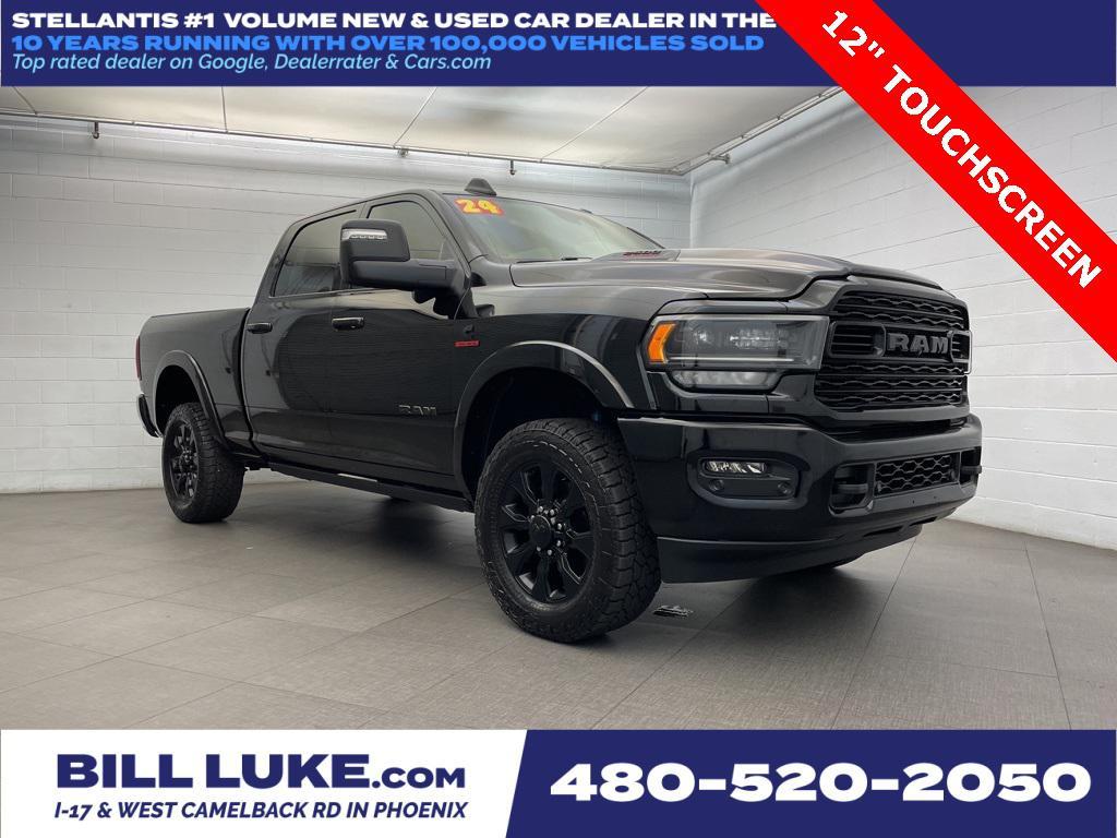 used 2024 Ram 2500 car, priced at $65,573