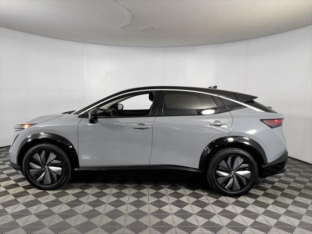 used 2023 Nissan ARIYA car, priced at $20,975