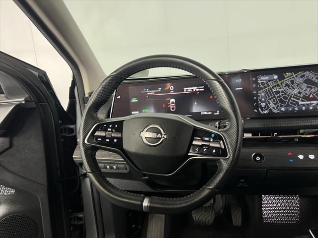 used 2023 Nissan ARIYA car, priced at $20,975