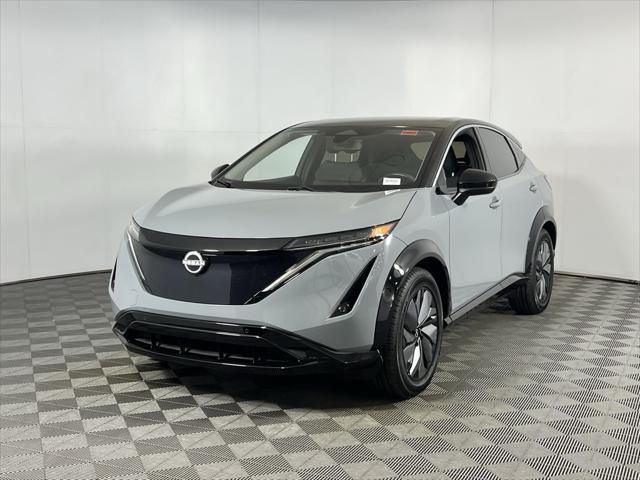 used 2023 Nissan ARIYA car, priced at $20,975