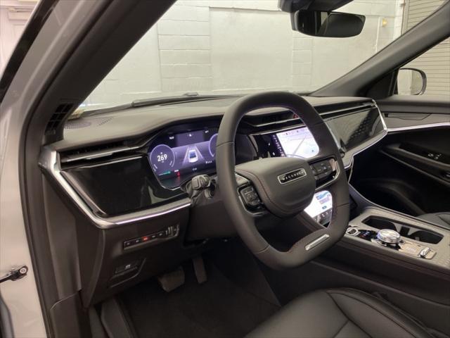 new 2025 Jeep Wagoneer S car, priced at $47,790