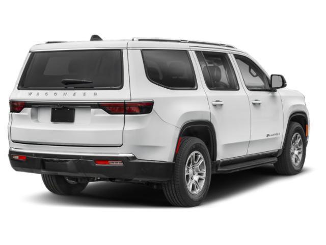 new 2025 Jeep Wagoneer car, priced at $73,417