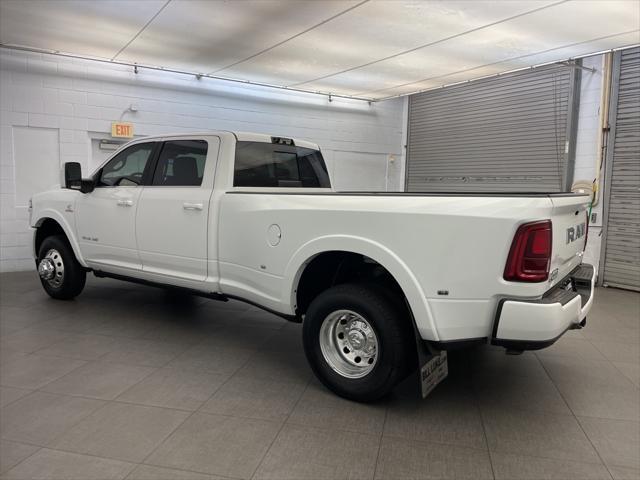 new 2025 Ram 3500 car, priced at $89,823