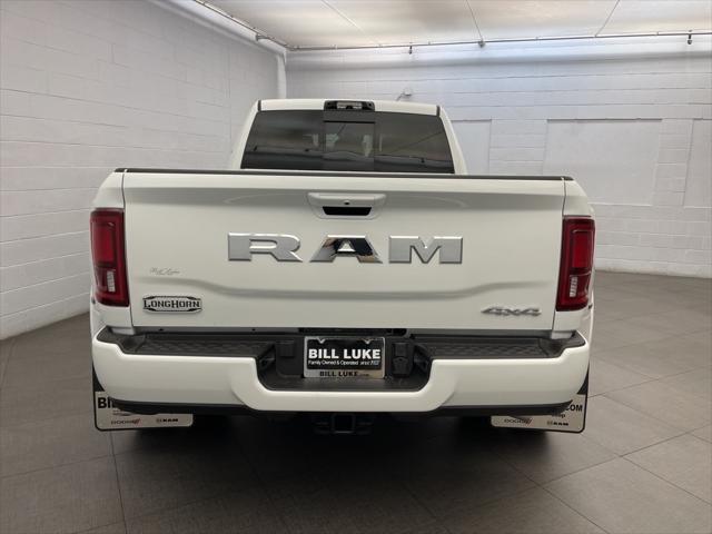 new 2025 Ram 3500 car, priced at $89,823