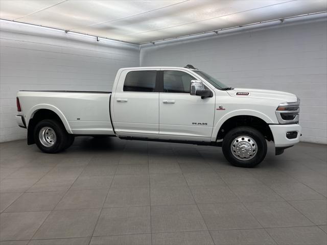 new 2025 Ram 3500 car, priced at $89,823