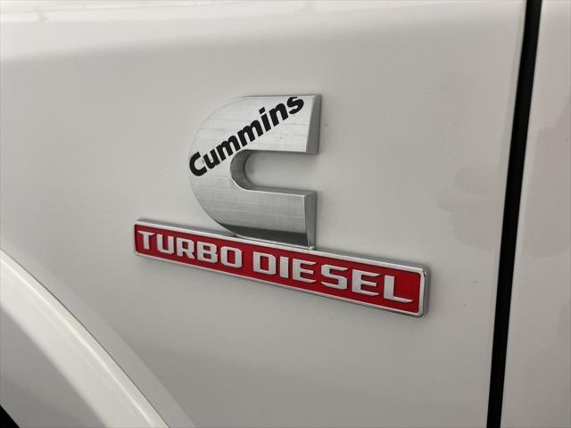 new 2025 Ram 3500 car, priced at $89,823