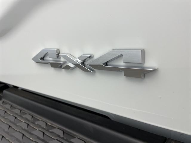 new 2025 Ram 3500 car, priced at $89,823