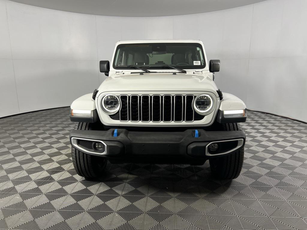 used 2024 Jeep Wrangler 4xe car, priced at $34,673