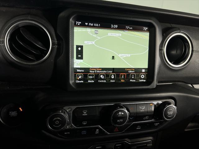 used 2022 Jeep Wrangler Unlimited 4xe car, priced at $31,573