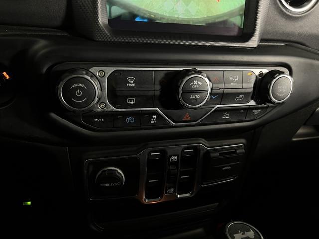 used 2022 Jeep Wrangler Unlimited 4xe car, priced at $31,573