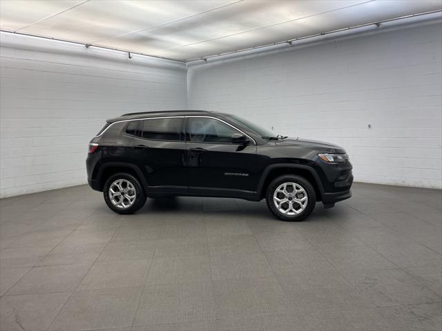 new 2025 Jeep Compass car, priced at $25,507