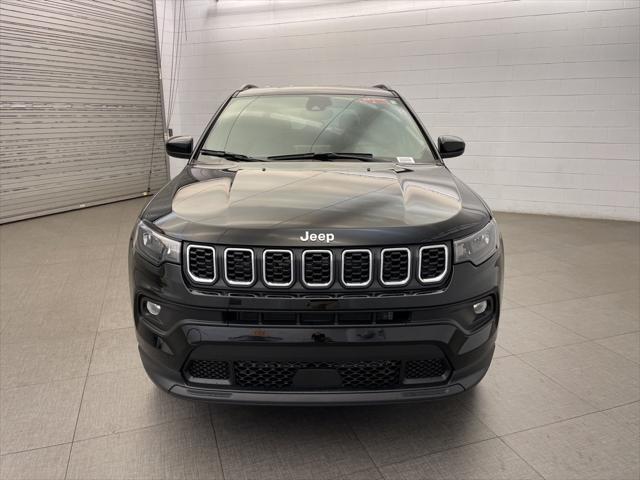 new 2025 Jeep Compass car, priced at $25,507