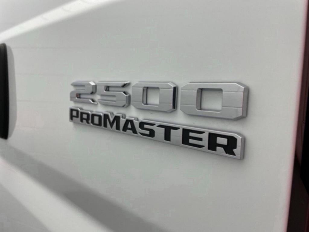 new 2026 Ram ProMaster 2500 car, priced at $43,589