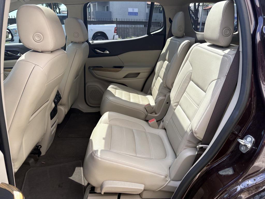 used 2017 GMC Acadia car, priced at $15,973